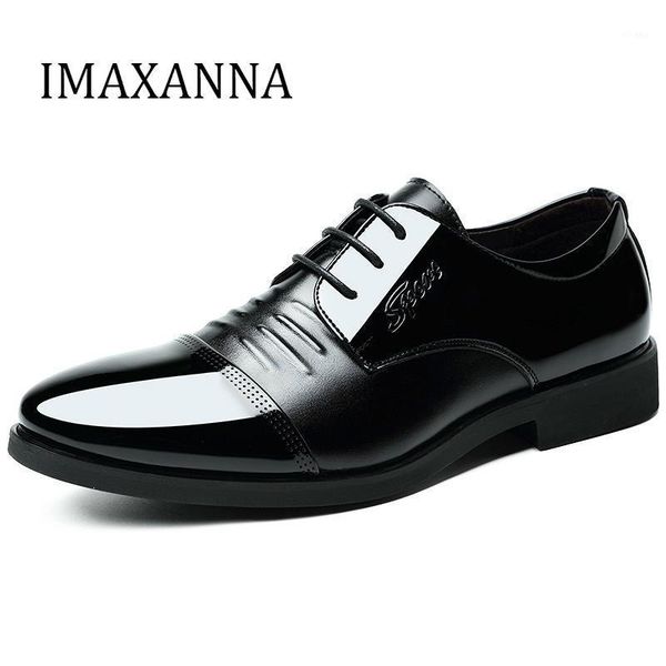 dress shoes imaxanna 2021 men leather oxfords business formal shoe flats plus size wedding party1, Black 
dress shoes imaxanna 2021 men leather oxfords business formal shoe flats plus size wedding party1, Black