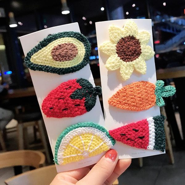 autumn and winter fruit wool hairpin children carrot hairpin bb clip little girl strawberry clip girl side clip headdress, Slivery;white
autumn and winter fruit wool hairpin children carrot hairpin bb clip little girl strawberry clip girl side clip headdress, Slivery;white