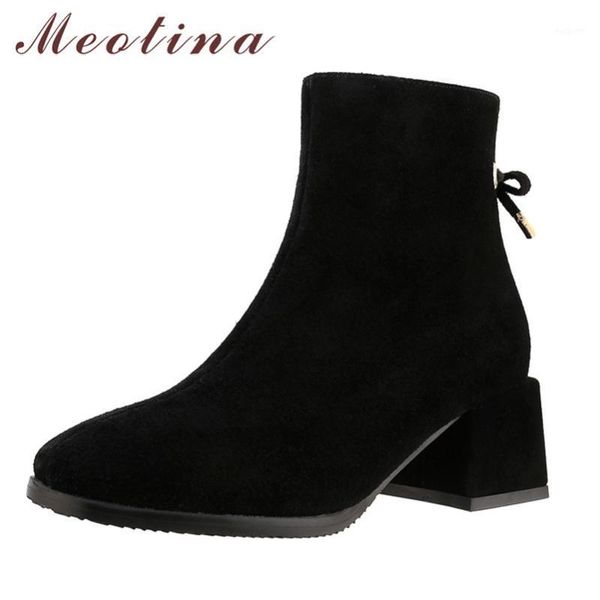 boots meotina cow suede high heel short ankle women shoes square toe block heels zipper ladies black winter size 431
boots meotina cow suede high heel short ankle women shoes square toe block heels zipper ladies black winter size 431