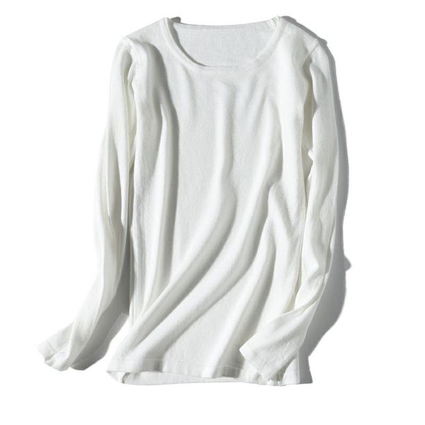 hirsionan basic pullover свитер женщины осень зима дикий корейский многоцветный повседневная элегантная одежда tricot джерси pult jumper bby, White;black
hirsionan basic pullover свитер женщины осень зима дикий корейский многоцветный повседневная элегантная одежда tricot джерси pult jumper bby, White;black