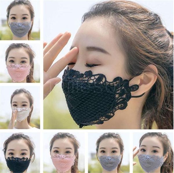 cotton black white lace face mask anti dust cloth face women masks fashion washable earloop adjustable reusable masks da730
cotton black white lace face mask anti dust cloth face women masks fashion washable earloop adjustable reusable masks da730