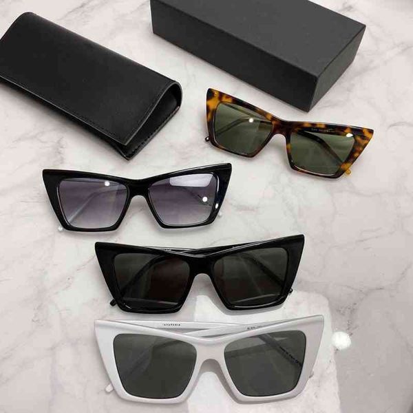 2022 factory wholesale haley same sunglasses ins cat's eye personality fashion sunglasses female 0fyr, White;black
2022 factory wholesale haley same sunglasses ins cat's eye personality fashion sunglasses female 0fyr, White;black