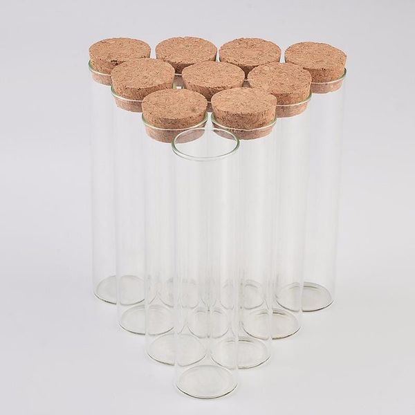 30*100mm 50ml tiny small empty test tube cork bottles vials for wedding decoration christmas gifts 5 bbylvf
30*100mm 50ml tiny small empty test tube cork bottles vials for wedding decoration christmas gifts 5 bbylvf