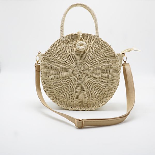 round straw bag handbag messenger bags round straw bags women summer rattan bag handmade
round straw bag handbag messenger bags round straw bags women summer rattan bag handmade