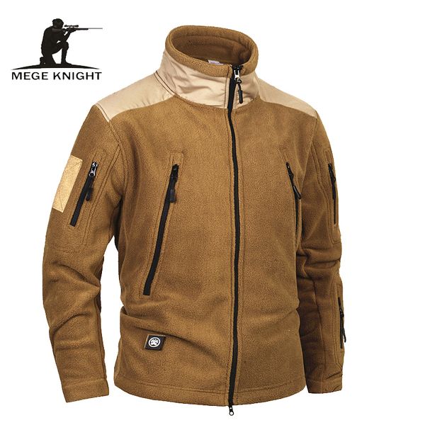mege brand clothing tactical army military clothing fleece men's jacket and coat, windproof warm militar jacket coat for winter 201111, Black;brown
mege brand clothing tactical army military clothing fleece men's jacket and coat, windproof warm militar jacket coat for winter 201111, Black;brown
