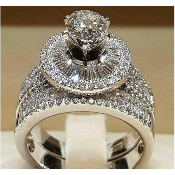 new wedding couple rings 3a rhinestone fashion silver rose gold rings mixed different styles fashion european amer wmttdn jeneffer, Slivery;golden
new wedding couple rings 3a rhinestone fashion silver rose gold rings mixed different styles fashion european amer wmttdn jeneffer, Slivery;golden