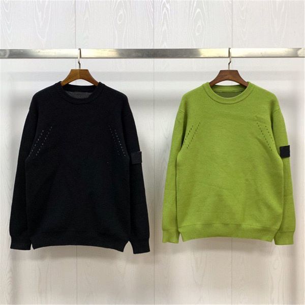 men women sweater 2020 autumn winter pull jumper luxe sweaters 20ss mens womens sweatshirts long sleeve casual clothes coat, White;black
men women sweater 2020 autumn winter pull jumper luxe sweaters 20ss mens womens sweatshirts long sleeve casual clothes coat, White;black