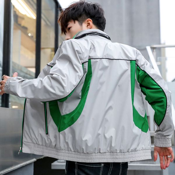 2021 new spring autumn mens fashion bomber thin jacket male blusion 54hc, Black;brown
2021 new spring autumn mens fashion bomber thin jacket male blusion 54hc, Black;brown