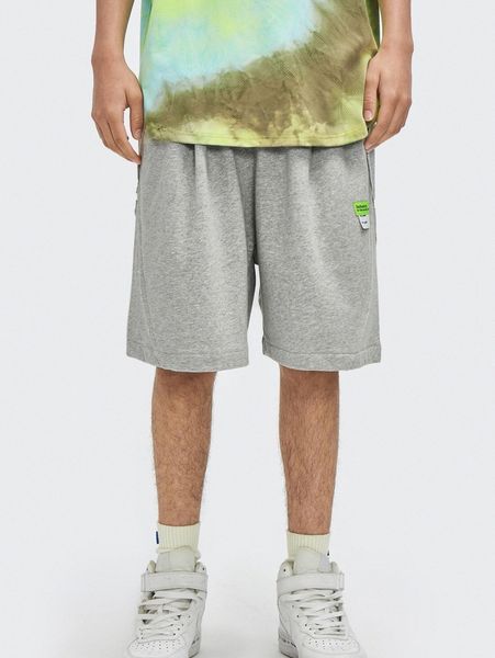 men seam front patched detail shorts o1qw#, Black
men seam front patched detail shorts o1qw#, Black