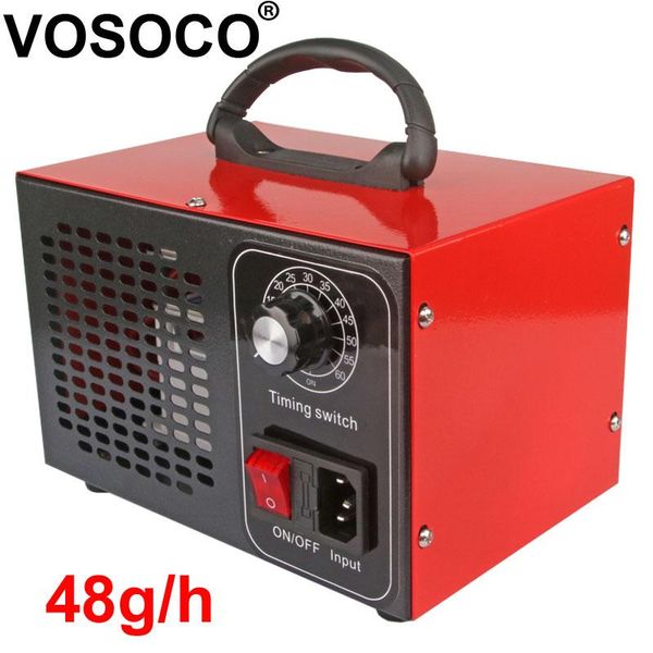 48g/h ozone generator generator deodorant air purifier disinfection equipment remove odor ozonizador ozonizador machine ozono o3
48g/h ozone generator generator deodorant air purifier disinfection equipment remove odor ozonizador ozonizador machine ozono o3