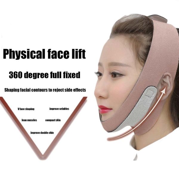 dhl new thin face mask massager slimming bandage facial thin masseter double chin skin care thin face belt bandage health care
dhl new thin face mask massager slimming bandage facial thin masseter double chin skin care thin face belt bandage health care