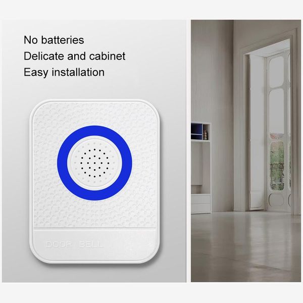 doorbells wired guest welcome doorbell energy-saving door bell simple ring home store security button high quality
doorbells wired guest welcome doorbell energy-saving door bell simple ring home store security button high quality