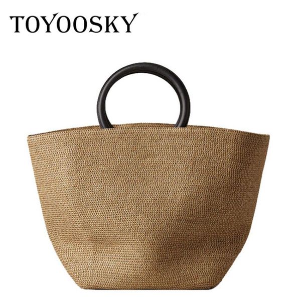 toyoosky 2020 hand basket shopping bag bali island hand woven bag butterfly buckle straw bags satchel wind bohemia beach
toyoosky 2020 hand basket shopping bag bali island hand woven bag butterfly buckle straw bags satchel wind bohemia beach