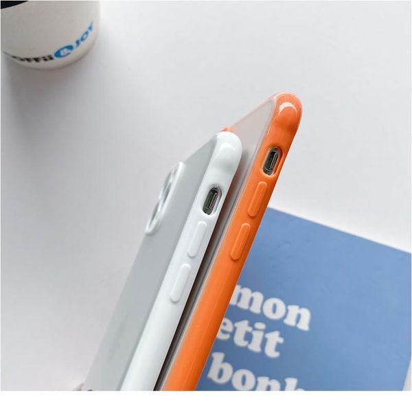 shockproof sile phone case for iphone se2 xr xs max 7 8 6s plus x matte soft frame hard pc c jllsgd
shockproof sile phone case for iphone se2 xr xs max 7 8 6s plus x matte soft frame hard pc c jllsgd
