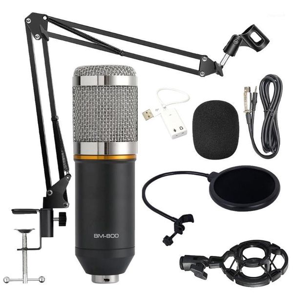 microphones karaoke scissor arm vocal suspension studio sound recording wired condenser computer accessories ktv boom loud microphone set1
microphones karaoke scissor arm vocal suspension studio sound recording wired condenser computer accessories ktv boom loud microphone set1