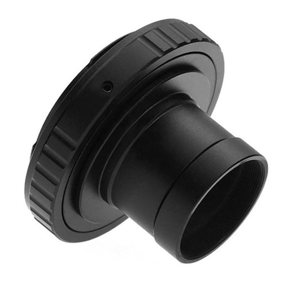1.25" t-mount metal telescope adapter m42x0.75 and brand slr/dslr cameras t-ring professional astronomical telescope pgraphy
1.25" t-mount metal telescope adapter m42x0.75 and brand slr/dslr cameras t-ring professional astronomical telescope pgraphy