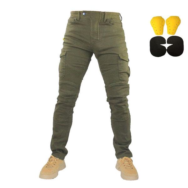 four seasons motorcycle riding jeans protective pants 06 blue green male protective gear
four seasons motorcycle riding jeans protective pants 06 blue green male protective gear