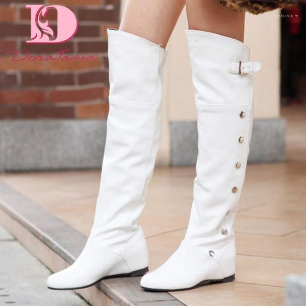 boots doratasia for dropship vintage large sizes 47 inside heels winter over the knee riding women shoes1, Black
boots doratasia for dropship vintage large sizes 47 inside heels winter over the knee riding women shoes1, Black
