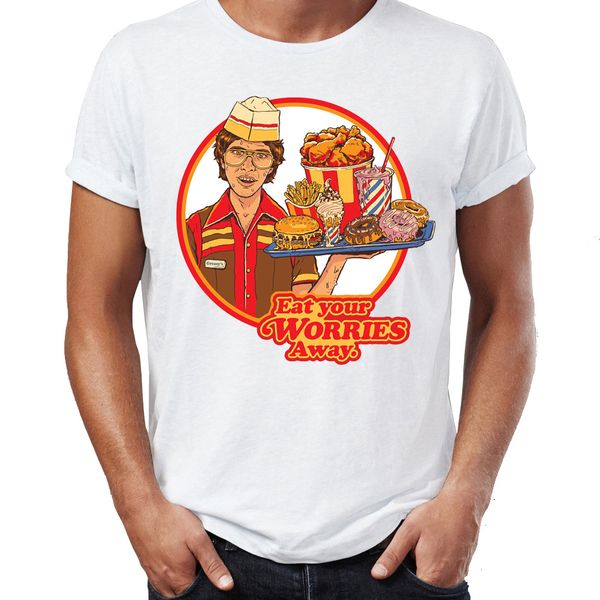 men's t shirt funny eat your worries away dark humor dry humor awesome artwork printed tee sport hooded sweatshirt hoodie
men's t shirt funny eat your worries away dark humor dry humor awesome artwork printed tee sport hooded sweatshirt hoodie