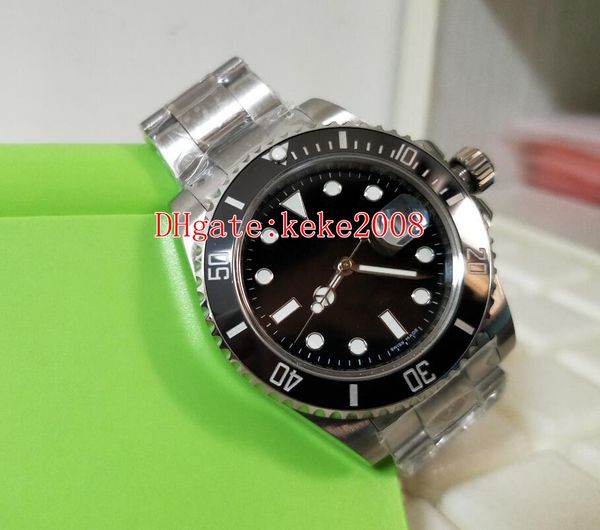 excellent mens wristwatches bp factory v5 116610 116610ln 40mm black dial stainless steel 2813 movement mechanical automatic mens watches, Slivery;brown
excellent mens wristwatches bp factory v5 116610 116610ln 40mm black dial stainless steel 2813 movement mechanical automatic mens watches, Slivery;brown