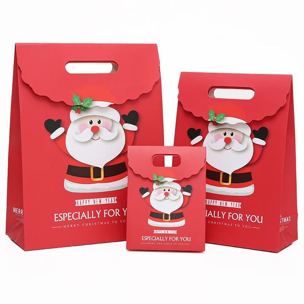 10шт рождественский подарок сумка красная бумага рождество сумка для perfume candy doll cookie печенье нуга шоколадная paking box hand bag w
10шт рождественский подарок сумка красная бумага рождество сумка для perfume candy doll cookie печенье нуга шоколадная paking box hand bag w