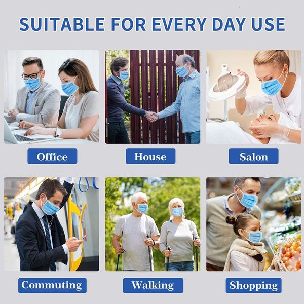 face non-woven mask 50 mouth a box pcs of environmentally friendly disposable masks with breathable blu
face non-woven mask 50 mouth a box pcs of environmentally friendly disposable masks with breathable blu