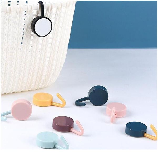 10pcs solid color punching door without trace nail small hook clothes hook mounted wall hook wall hooks decorativ bbynhz
10pcs solid color punching door without trace nail small hook clothes hook mounted wall hook wall hooks decorativ bbynhz