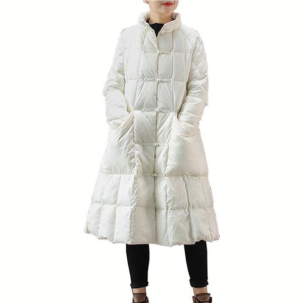 women's down & parkas 2021 winter warm oversized buckle long sleeve jacket women thicken standing collar single-breasted coat fashion t, Black
women's down & parkas 2021 winter warm oversized buckle long sleeve jacket women thicken standing collar single-breasted coat fashion t, Black