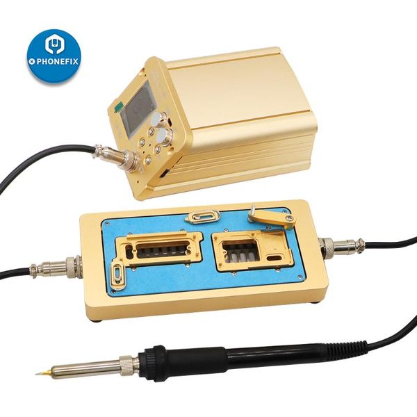 wl ht007 intelligent logic board layered heating soldering station for x xs max 11 pro max desoldering rework platform
wl ht007 intelligent logic board layered heating soldering station for x xs max 11 pro max desoldering rework platform