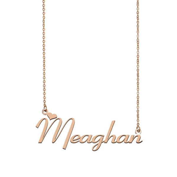 meaghan name necklace pendant for women girls birthday gift custom nameplate kids friends jewelry 18k gold plated stainless steel, Silver
meaghan name necklace pendant for women girls birthday gift custom nameplate kids friends jewelry 18k gold plated stainless steel, Silver