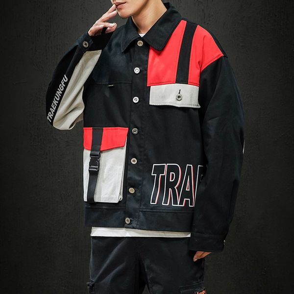 2021 new outwear jeans jackets denies large size slices for men black spring white autumn blue fashion design pocket zf82, Black;brown
2021 new outwear jeans jackets denies large size slices for men black spring white autumn blue fashion design pocket zf82, Black;brown