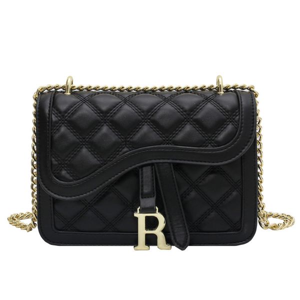 women luxurys designers bags 2020 channel leather small black women casual capacity bag fashion simple handbag
women luxurys designers bags 2020 channel leather small black women casual capacity bag fashion simple handbag