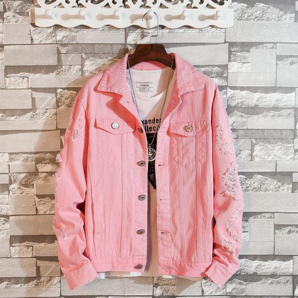 women's jackets plus size loose ripped black red white denim jacket women 3xl spring streetwear pink basic lover's jeans coat casu, Black;brown
women's jackets plus size loose ripped black red white denim jacket women 3xl spring streetwear pink basic lover's jeans coat casu, Black;brown