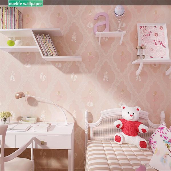 cartoon pink ballet cute girl pattern non-woven wallpaper living room bedroom children's room kindergarten background wallpaper
cartoon pink ballet cute girl pattern non-woven wallpaper living room bedroom children's room kindergarten background wallpaper