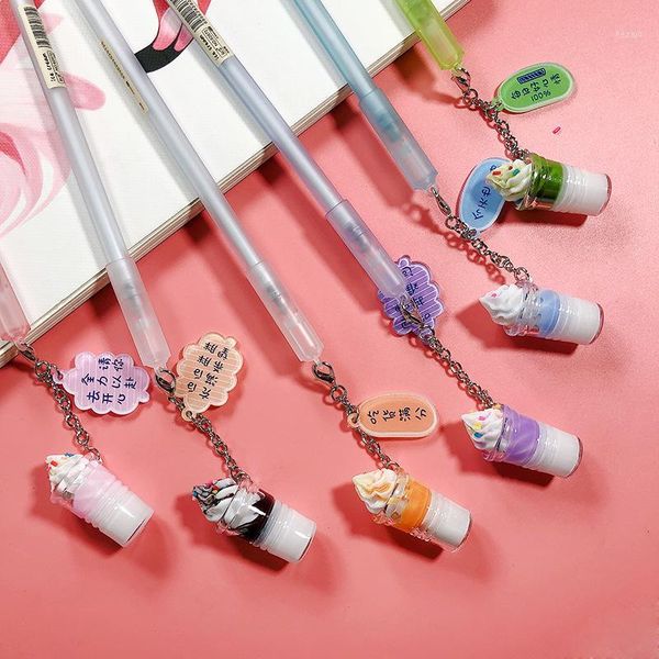 gel pens 36 pcs/lot ice cream pendant cute 0.5 mm black ink neutral writing supplies stationery promotional gift1
gel pens 36 pcs/lot ice cream pendant cute 0.5 mm black ink neutral writing supplies stationery promotional gift1