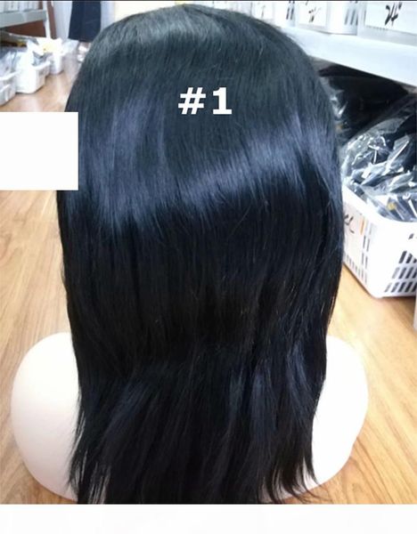 straight wig human hair front lace baby hair malaysian brazilian remy vrigin 130% density wigs, Black;brown
straight wig human hair front lace baby hair malaysian brazilian remy vrigin 130% density wigs, Black;brown