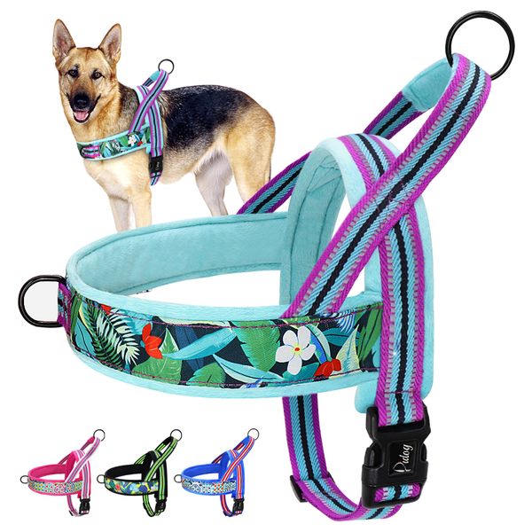 no zipper vest nylon reflective small medium-sized and large dog safety belt, adjustable outdoor
no zipper vest nylon reflective small medium-sized and large dog safety belt, adjustable outdoor