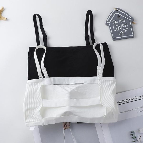 fashion casual women bra lace crop strapless seamless bra solid padded bras bralette, Black;white
fashion casual women bra lace crop strapless seamless bra solid padded bras bralette, Black;white
