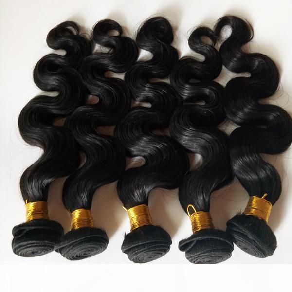 unprocessed full cuticle aligned european brazilian virgin human hair weft body wave indian remy hair extensions long lifetime no shedding, Black
unprocessed full cuticle aligned european brazilian virgin human hair weft body wave indian remy hair extensions long lifetime no shedding, Black