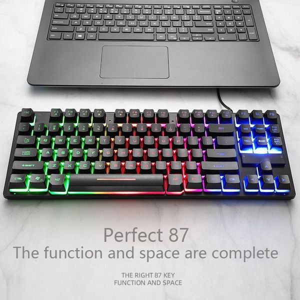 usb 87 keys wired bluetooth wireless various backlit modes backlit gaming keyboard waterproof hover key cap for dropship1
usb 87 keys wired bluetooth wireless various backlit modes backlit gaming keyboard waterproof hover key cap for dropship1