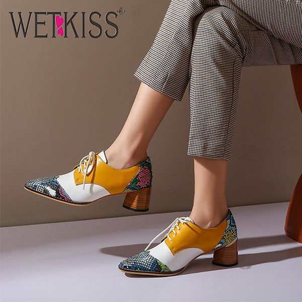 wetkiss змеиной насосы женщины узелок толстые высокие каблуки обуви женщина случайные дамы pumps квадратных toe мода обувь смешанный цвет, Black
wetkiss змеиной насосы женщины узелок толстые высокие каблуки обуви женщина случайные дамы pumps квадратных toe мода обувь смешанный цвет, Black