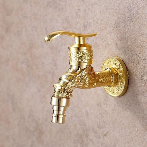 bathroom sink faucets carved wall-mounted zinc alloy antique faucet garden wash basin washing machine decoration outdoor mop fauc
bathroom sink faucets carved wall-mounted zinc alloy antique faucet garden wash basin washing machine decoration outdoor mop fauc