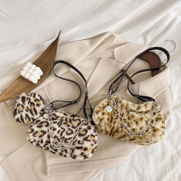 youth ladies simple versatile bag autumn plush chain shoulder bag composite set women leopard crossbody purse tote
youth ladies simple versatile bag autumn plush chain shoulder bag composite set women leopard crossbody purse tote