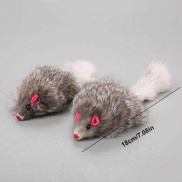5pcs furry plush cat toy soft solid interactive mice mouse toys for cats funny kitten toy pet cats training game pet qylgvc
5pcs furry plush cat toy soft solid interactive mice mouse toys for cats funny kitten toy pet cats training game pet qylgvc