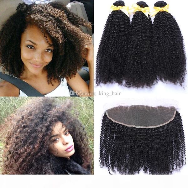 mongolian afro curly hair bundles with lace frontal closure part kinky curly ear to ear full lace frontal closures with hair extensions, Black
mongolian afro curly hair bundles with lace frontal closure part kinky curly ear to ear full lace frontal closures with hair extensions, Black