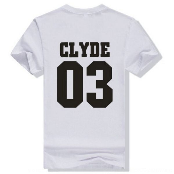 sstso hip hop alphabet print short sleeve bonnie clyde 03 for for t-shirt hip hop alphabet print short sleeve bonnie clyde 03 t-shirt women, White
sstso hip hop alphabet print short sleeve bonnie clyde 03 for for t-shirt hip hop alphabet print short sleeve bonnie clyde 03 t-shirt women, White