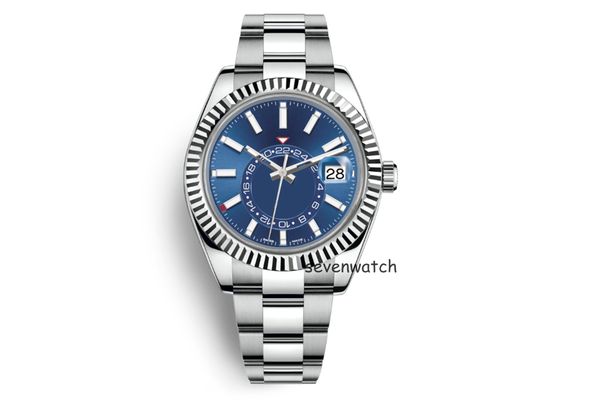 ins 2020 new fashion mens sky watches with stainless steel luxury sports automatic watch men relogio masculino210f, Slivery;brown
ins 2020 new fashion mens sky watches with stainless steel luxury sports automatic watch men relogio masculino210f, Slivery;brown