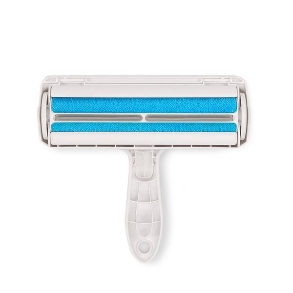 2-way pet roller removing dog cat hair from furniture self-cleaning lint pet one hand jllaqg
2-way pet roller removing dog cat hair from furniture self-cleaning lint pet one hand jllaqg