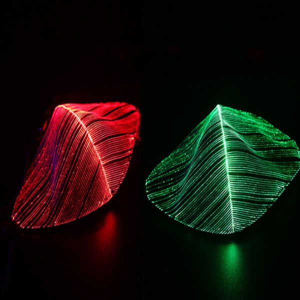 colorful led flashing dust chargeable fiber optic fabric mask sy998
colorful led flashing dust chargeable fiber optic fabric mask sy998
