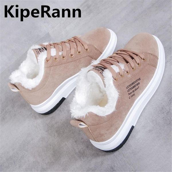 cotton shoes women's new women's boots winter plus velvet cotton shoes thick bottom warm snow boots, Black
cotton shoes women's new women's boots winter plus velvet cotton shoes thick bottom warm snow boots, Black